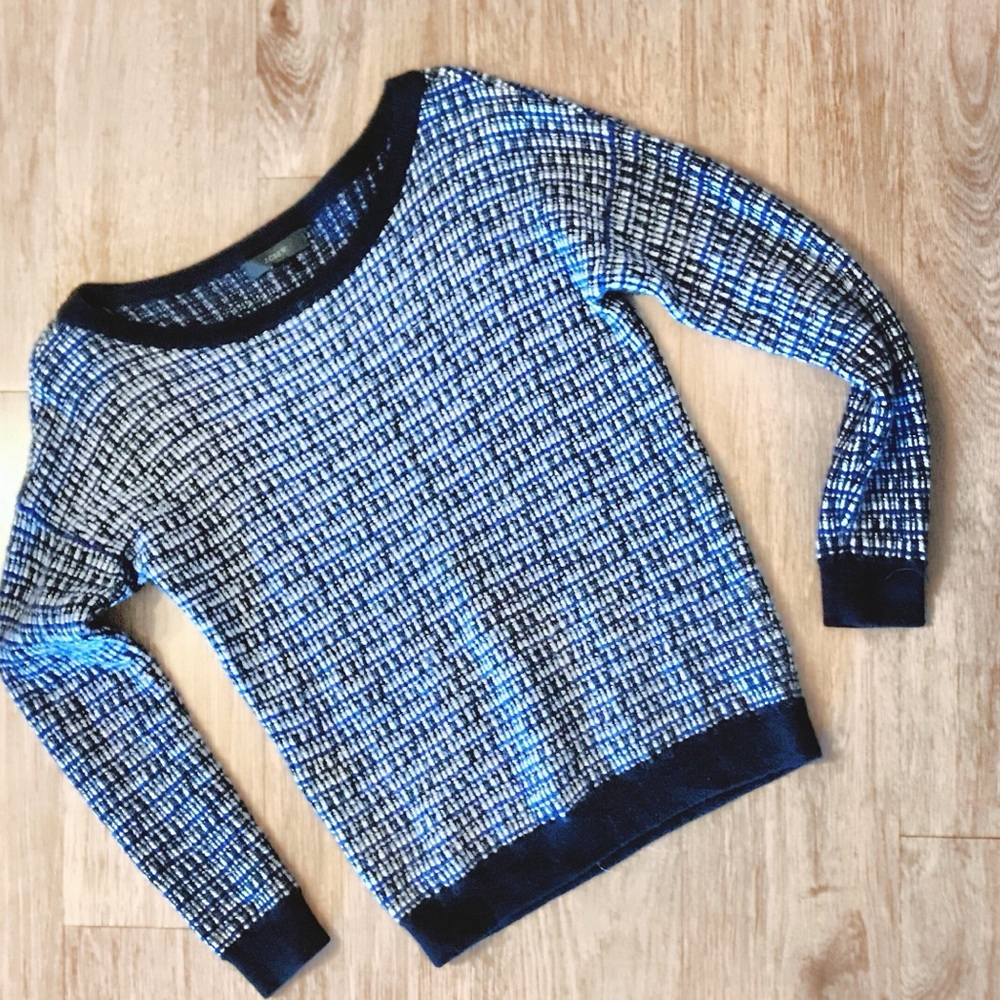Beautiful JCrew Multicolor Sweater in XS